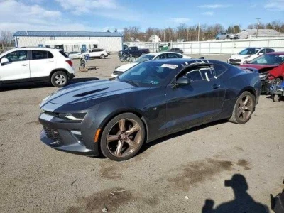 Chevrolet Camaro Ss кузов