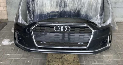 Audi  A5  бампер