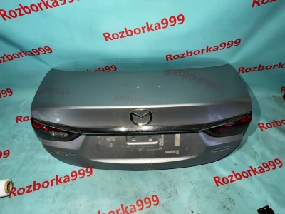 Багажник Mazda 6