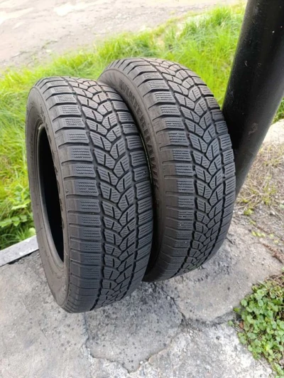 Зимові шини FIRESTONE 195/65 R15 резина Р15