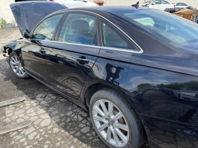 Масляный Радиатор кп Audi A6 C7 Ауди А6 Ц7 2011-2020 Разборка Запчасти