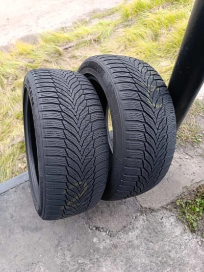 Зимові шини Nexen 245/45 R18 резина Р18