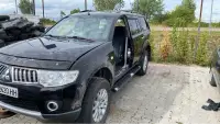 міст задній передній Mitsubishi Pajero Sport 2 2008-2015 3.917 / 4.100