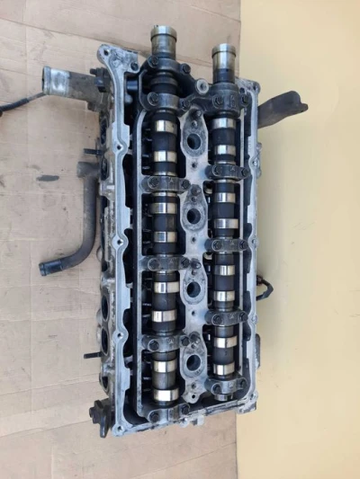Головка Блока ГБЦ Kia 2.5 Sorento, H1, H200 Hyundai