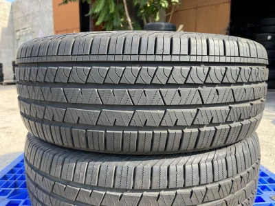 255/60 r18 Continental CrossContact LX Sport 99% Резина летняя