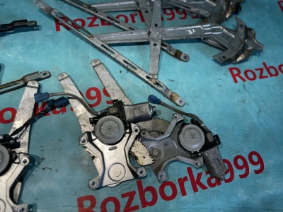 Склопідйомник Ford Ranger Mazda bt2500