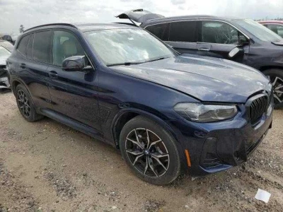 Bmw X3 M40I G01 кузов