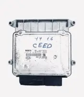 Блок управления двигателем Kia Ceed 1.4 1.6 16V G4FA G4FC 39110-…