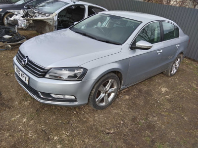 Розборка Volkswagen Passat B7 2.0 TDI CFF Пассат Б7 Разборка