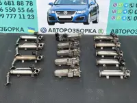 радиатор egr passat b6 радіатор EGR пассат б6 Caddy Touran Golf 2.0tdi