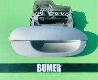 Ручка Правая БМВ Е39 354 Titan Silber Metallic Дверная Внешняя Bumer