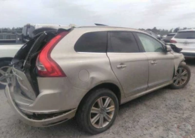 Двері Праві/ліві Перед/зад Volvo XC60 (2013-2017)