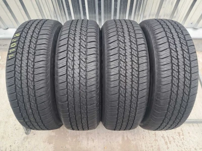 Резина НОВА Bridgestone 245/65 R17 Dueler H/T 684 II