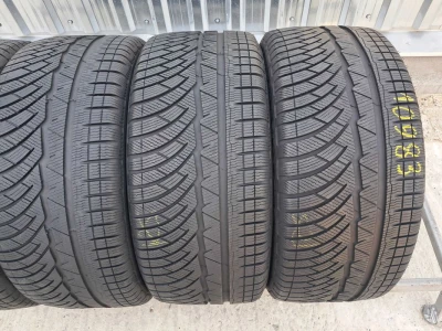 Резина зима 70% протектор Michelin Pilot Alpin 245/40 R18 PA4