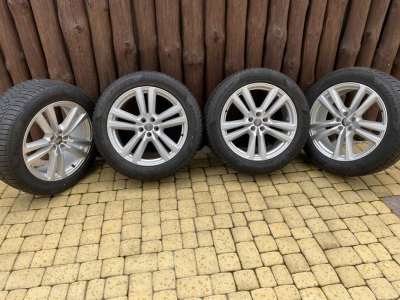 Диски колеса резина зима Audi Q7. Touareg CR 5 112 R20