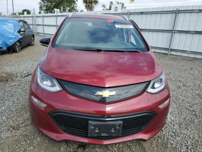 Chevrolet Bolt кузов