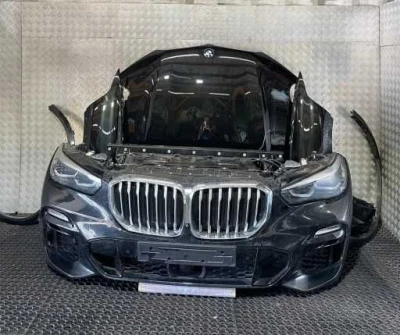 BMW X5 G05 бампер передній m-pakiet 2018-2022