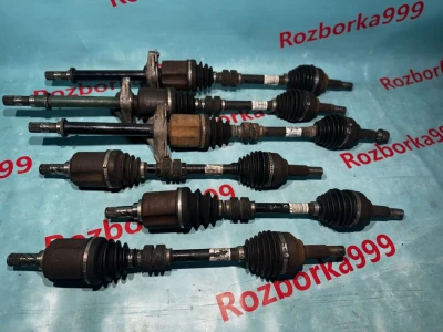 Полуось привод Nissan Qashqai j10 1.5cdi 1.6b Кашкай