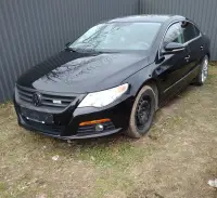 Розборка Volkswagen Passat CC 2.0 TSI CCTA CCT АКПП KGU Разборка