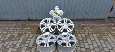 Диски ЯК НОВІ!!! Mercedes R19 5x112 8J ET56 ML Class W166 GLE Class