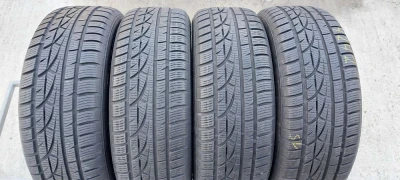 Резина зима 80% протектор Hankook 235/60 R18 Winter I'Cept EVO