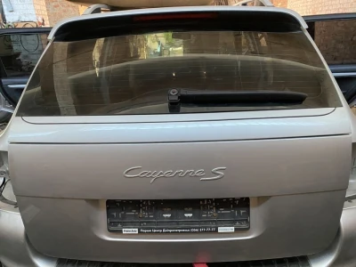 Кришка багажника Porsche Cayenne