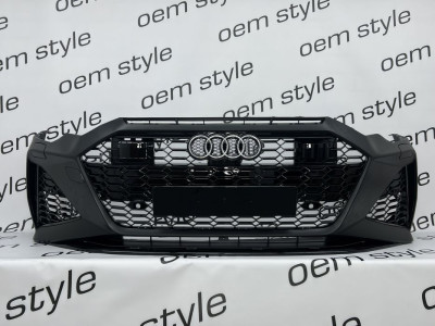 Передний бампер Audi A6 C8 RS6 2019-2021