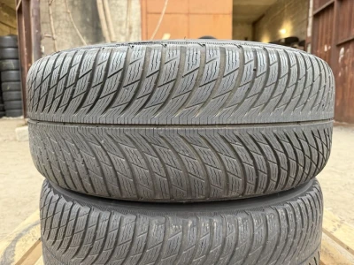 245/50 r19 Michelin Pilot Alpin 5 Резина зимняя