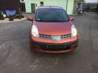 кузовні запчастини для нісан нота,nissan note