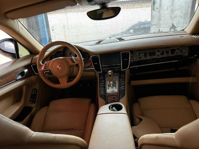 Сабвуфер усилитель динамик Bose от Porsche Panamera 970 Запчасти