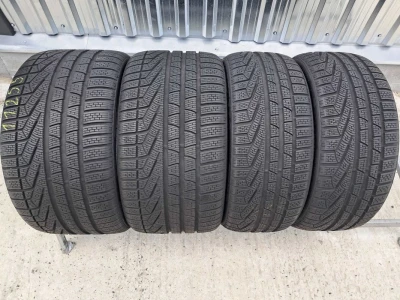 Резина зима 90% Pirelli 245/35 295/30 R20 Sottozero 210 serie II NO