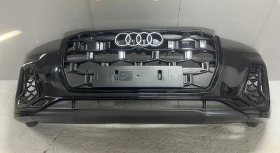 Audi Q7 2024 бампер