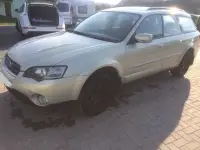 Кузовщина,автозапчастини для Subaru Outback субару оутбек