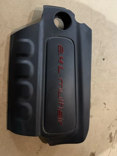 Кришка накладка двигателя двигуна jeep compass 2018 19 2020 2021 2022