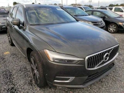 VOLVO XC60 кузов