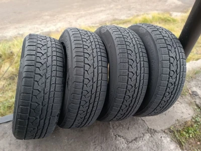 Зимові шини Kumho 235/60 R18 резина Р18