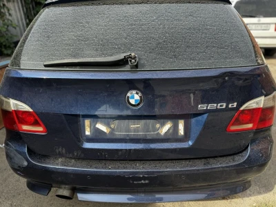 Кришка багажни BMW e61 ляда бампер БМВ Е61