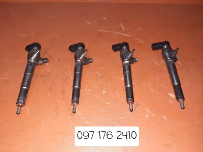 Форсунки Siemens 1.5 евро 5 Renault Scenic Laguna Megane h8200704191