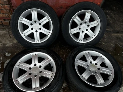 Диски R18 Mitsubishi Pagero Sport 1 L200 диск шини