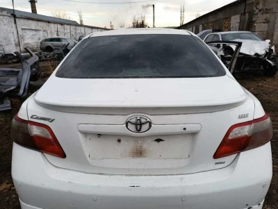 Кузов (документы) Toyota Camry 40 2.4. Разборка Toyota Camry 40