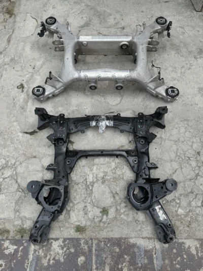 Bmw g05 g06 f15 f16 g30 x5 x6 подрамник балка