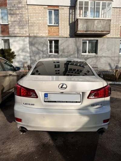 Фонарі, фари, задні ліхтарі, лексус, lexus is250, оригінальні, нові