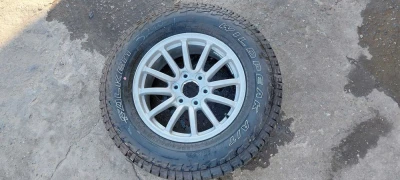 Запаска колесо НОВЕ Dodge RAM (V) 1500 R18 6x139,7 275/65 R18