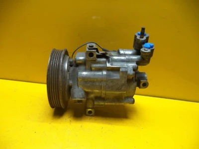 Компрессор кондиционера Nissan Micra (K12) (1,2-1,4) 16V  з 03-10 р.в.