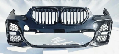 Бампер Передній BMW X1 F48 2018-2023р.