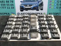 Блок управления двигателем Пассат Б6 Мозги ЭБУ Passat B6 golf 5 skoda