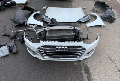 Audi A4 B9 рестайл кузов