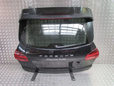 Крышка багажника Porsche Cayenne 7P 7P5827159 95851201104 95851201105