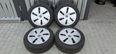 Колеса VW R18 5x112 7,5J ET50 ID.3 Golf Jetta Toledo Leon Cupra Born