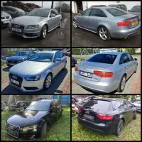 Розборка разборка шрот ауді а4б8 Audi A4 B8